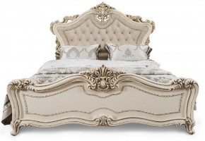 Кровать 1600 Джоконда (крем) в Сысерти - sysert.mebel-74.com | фото